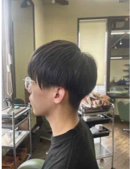 マッシュ＾＾ - 鈴鹿市美容室WAVE公式