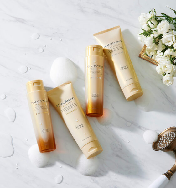 NANOAMINO エスタージュ シャンプー トリートメント セット NANOAMINO エスタージュ シャンプー トリートメント セット